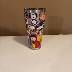 Tervis Peanuts Character Tumbler with Colorful Accents
